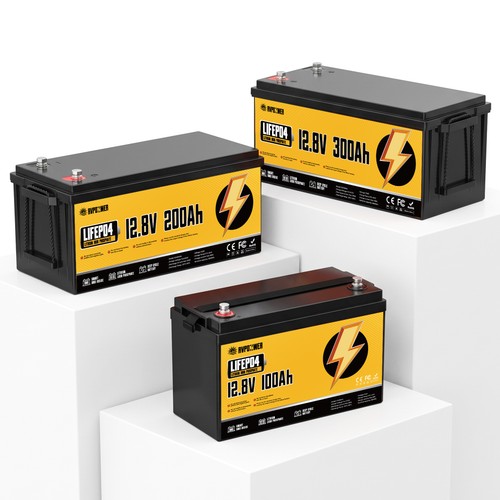 Lifepo4 akku lithium - lifepo4, batterie