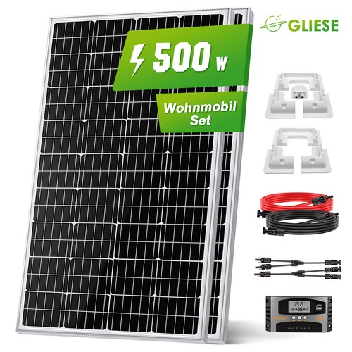 500w wohnmobil set - 500w,