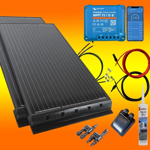 200watt wohnmobil solaranlage - wohnmobil,