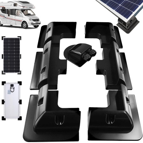 7pcs wohnmobil set solaranlage - wohnmobil,