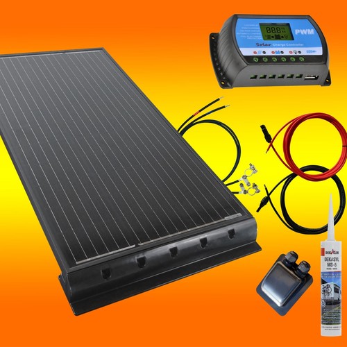 Wohnmobil solaranlage 100 watt - solaranlage,
