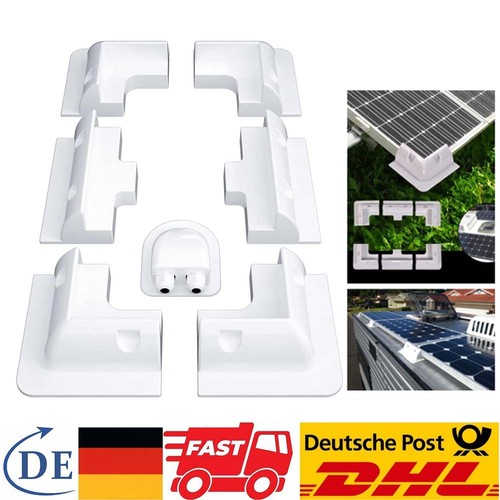 7pcs wohnmobil set solaranlage - wohnmobil,