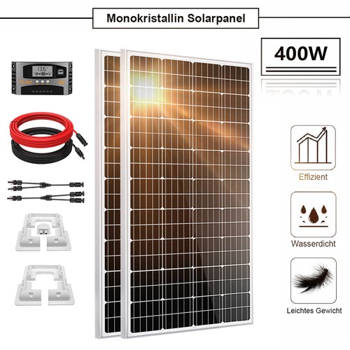 400w solarpanel 12v - solarpanel,
