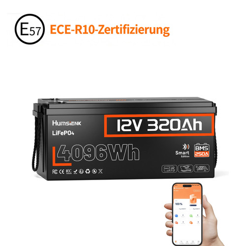 12v 320ah lifepo4 - 12v,