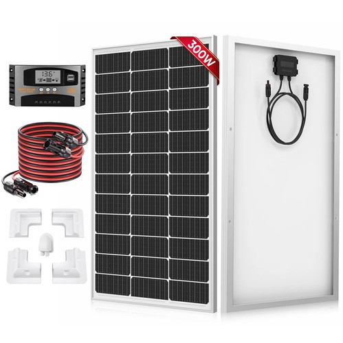 300w camper kit solaranlage - 300w,