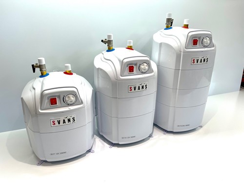 Boiler 12v 24v - , 48v