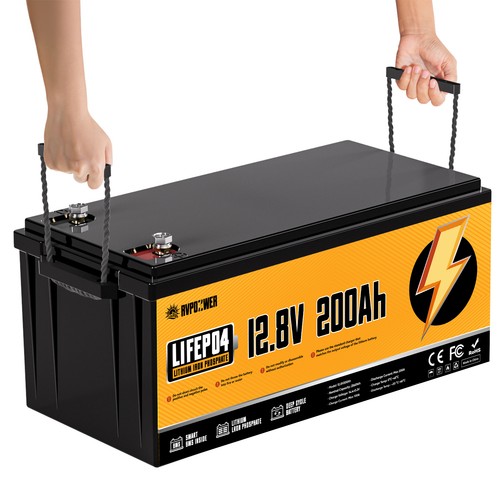 Lifepo4lithium batterie akku - lifepo4lithium,
