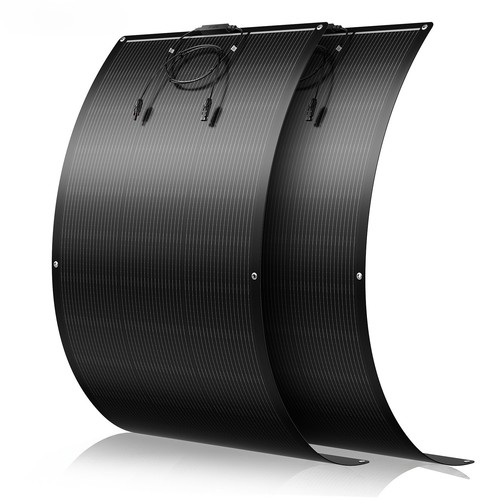 400w flexibles solarpanel - 400w,