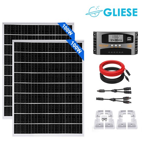 200w 12v solarpanel - 200w,
