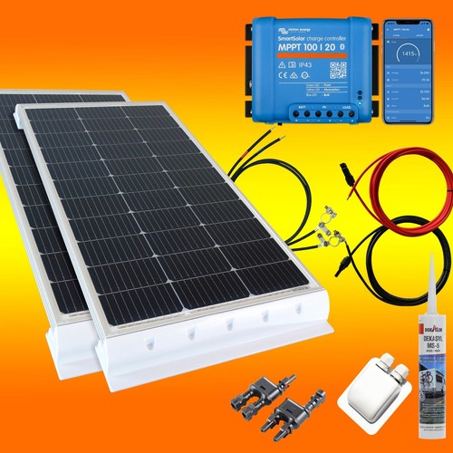 260watt wohnmobil solaranlage - wohnmobil,