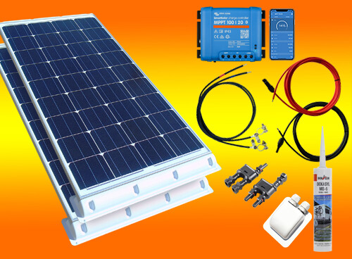 200watt smart wohnmobil - 200watt,