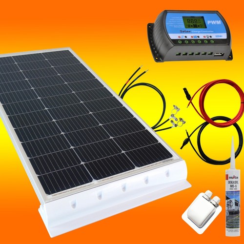 Wohnmobil solaranlage 100 - wohnmobil,