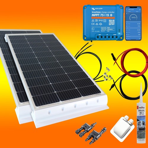 200watt wohnmobil solaranlage - 200watt,