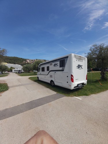 Wohnmobil laika ecovip - wohnmobil,