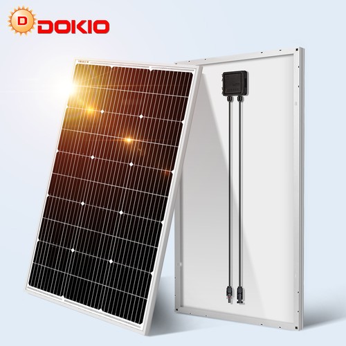 100w 200w watt - watt, solarpanel