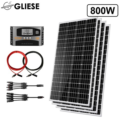 800w solarpanel kit - solarpanel,