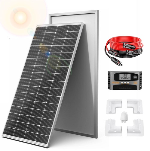 Neu 250w solarpanel camper - 250w,