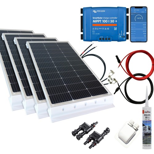 Wohnmobil solaranlage set - wohnmobil,