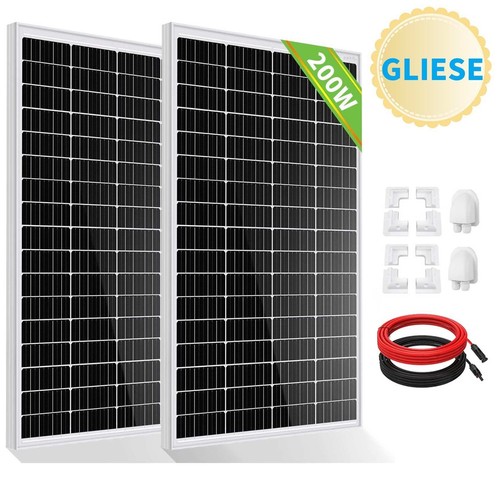 Neu 400w wohnmobil set - neu,