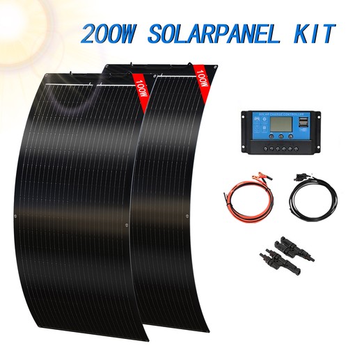 200w solarpanel 20a - 200w,