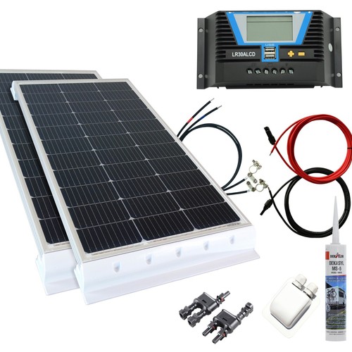 Wohnmobil solaranlage 260 - wohnmobil,