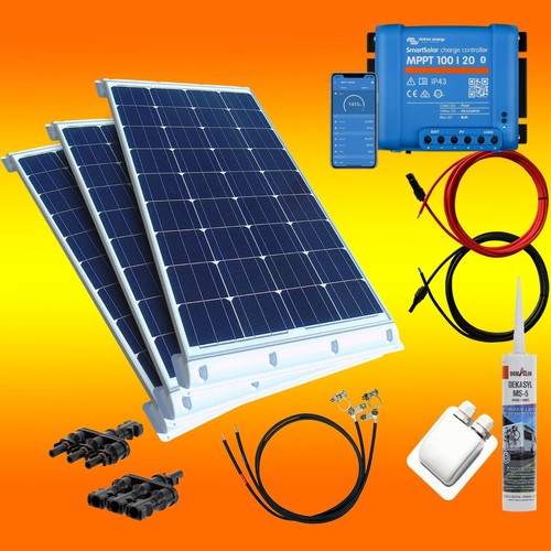 300watt smart wohnmobil - 300watt,