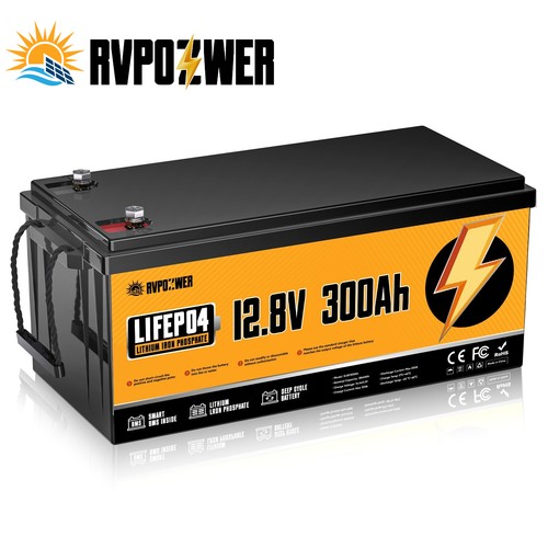 12v 300ah lifepo4 akku lithium - 300ah,