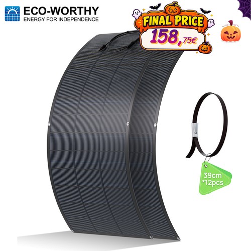 Eco worthy 400w flexibles - eco-worthy,