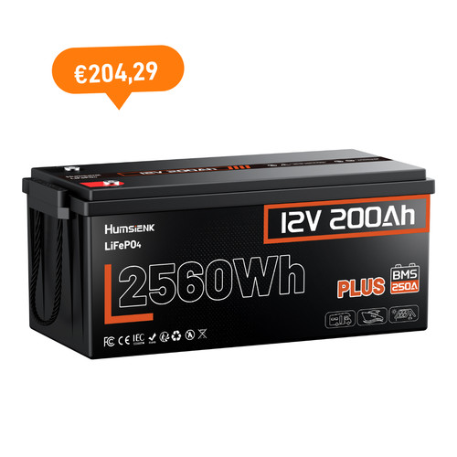 Humsienk 12v 200ah - humsienk,