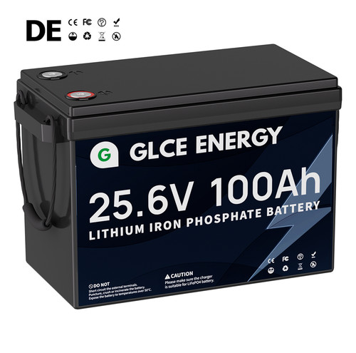 24v 100ah lifepo4 - 100ah, lithium