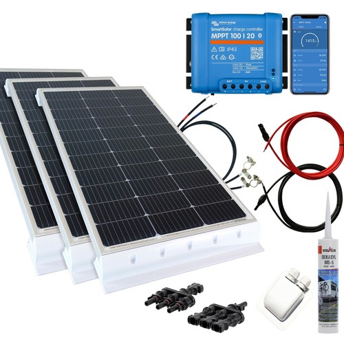 Wohnmobil solaranlage set - solaranlage,