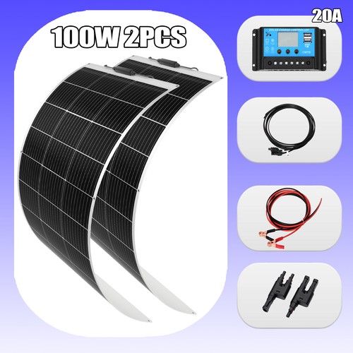 200watt solaranlage - 200watt,