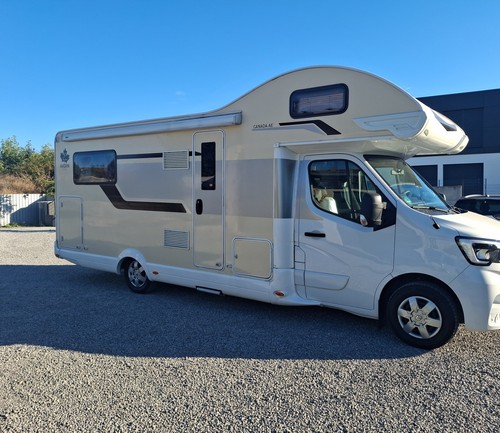 Wohnmobil ahorn canada - wohnmobil, ae