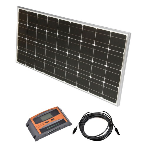 Solar set solaranlage kit - 12,